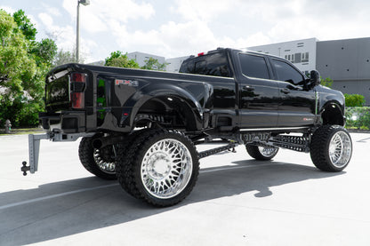 2024 F350 Dually 12 Inch Lift Kit