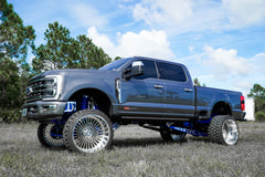 2025 F250 8 inch lift kit