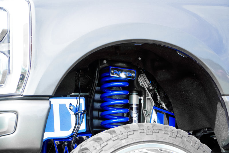 2025 F250 8 inch lift kit