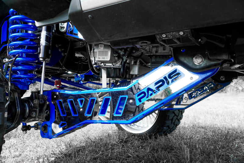 2025 F250 8 inch lift kit