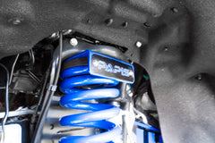 2025 F250 8 inch lift kit