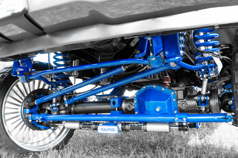 2025 F250 8 inch lift kit