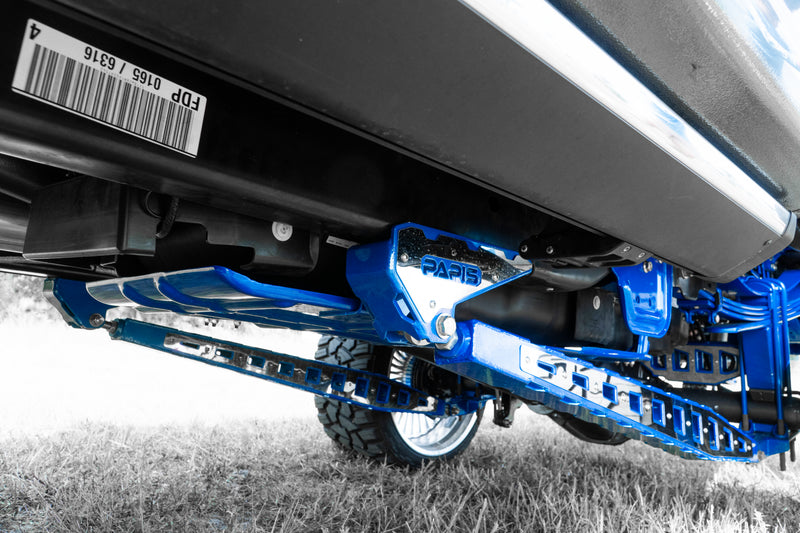 2025 F250 8 inch lift kit