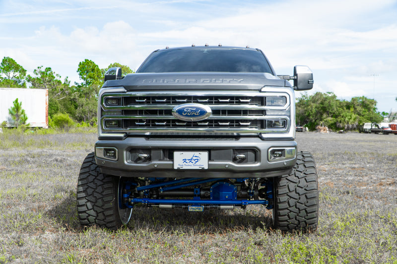 2025 F250 8 inch lift kit