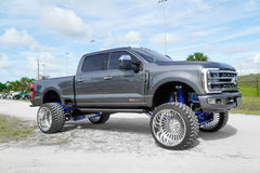 2025 F250 8 inch lift kit