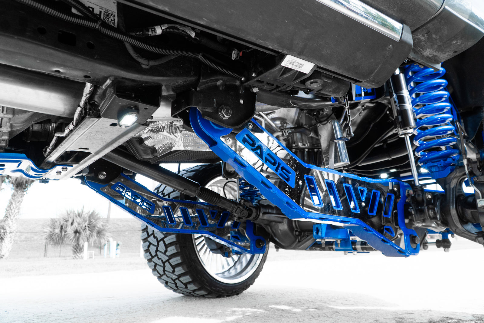 2025 F250 8 inch lift kit