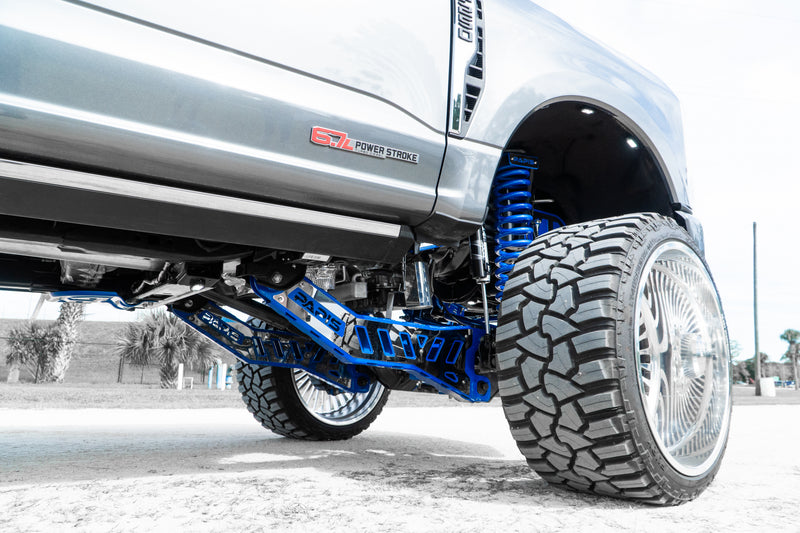 2025 F250 8 inch lift kit