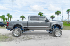 2025 F250 8 inch lift kit