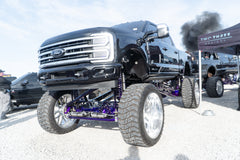 2023 F250 20 Inch Lift Build