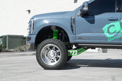 2023 F250 8 inch lift kit