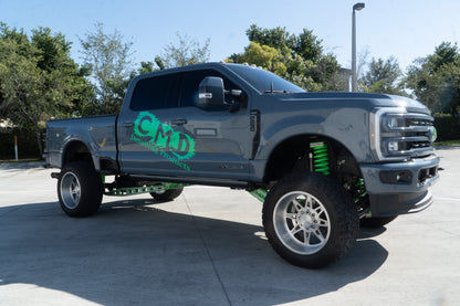 2023 F250 8 inch lift kit