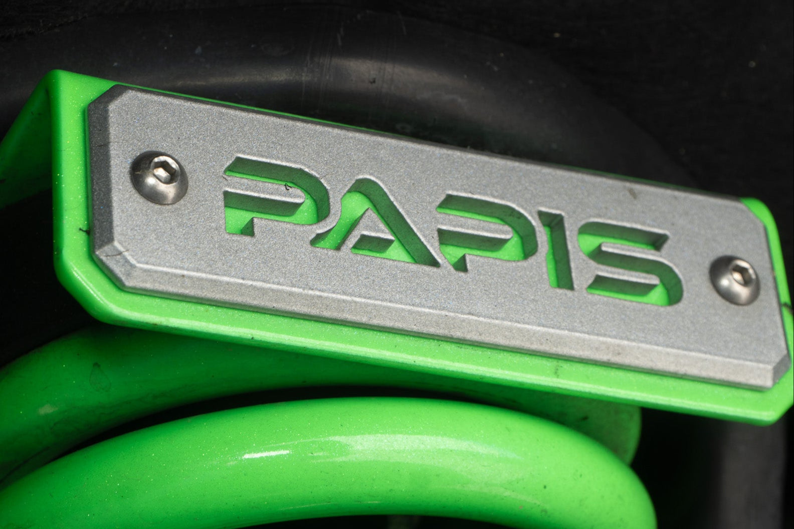 Sema Plate Dodge Ram 2500/3500 Coil Plate 2003-2024 – Papis