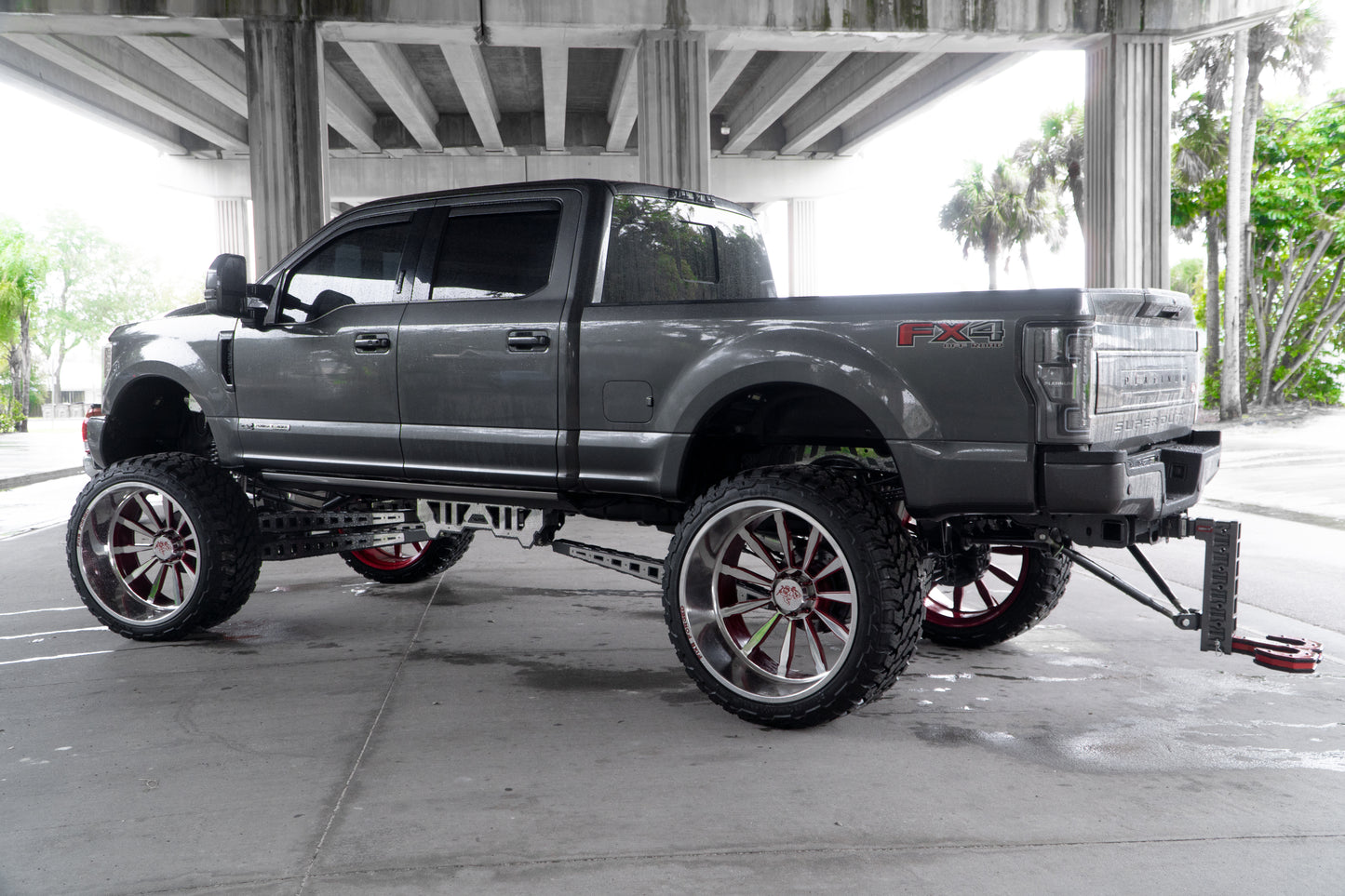 2017 F250 10 Inch Lift Kit