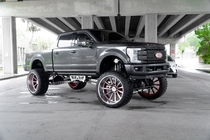 2017 F250 10 Inch Lift Kit