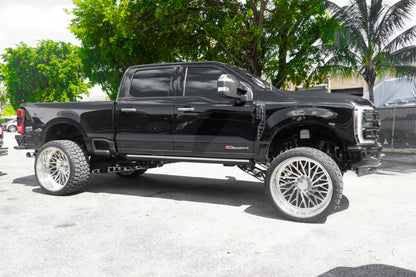 2024 F250 6 Inch Lift Kit