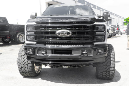 2024 F250 6 Inch Lift Kit