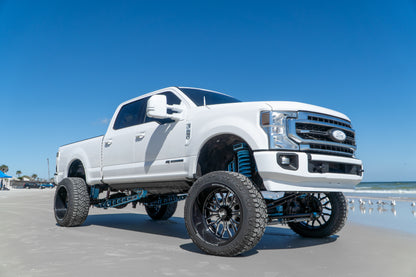 2020 F250 10 inch lift kit