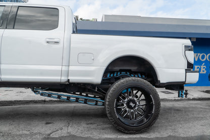 2020 F250 10 inch lift kit