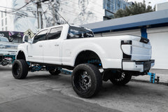 2020 F250 10 inch lift kit