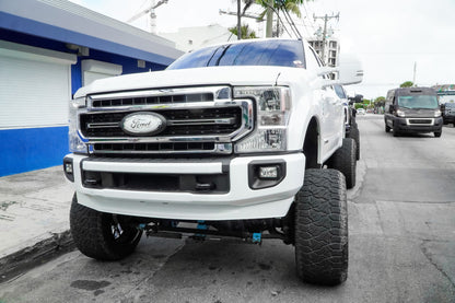 2020 F250 10 inch lift kit