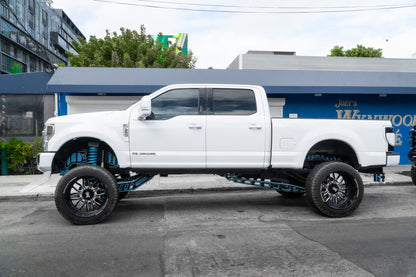 2020 F250 10 inch lift kit