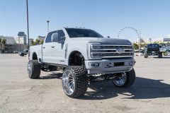 2024 F350 10 Inch Lift