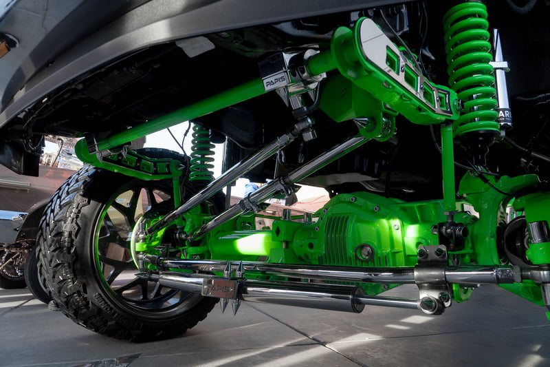 2021 F250 8 Inch lift Kit