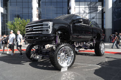 2023 F250 20 Inch Lift Build