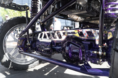2023 F250 20 Inch Lift Build