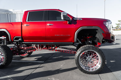 2024 20 Inch GM Lift Kit