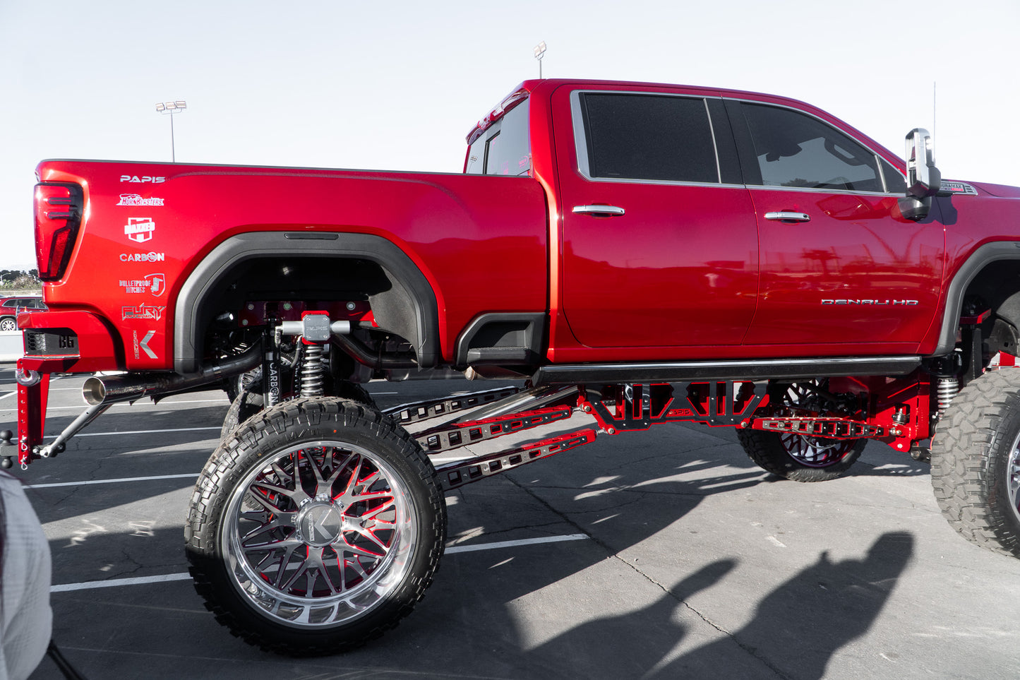 2024 20 Inch GM Lift Kit