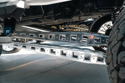 2018 Ram 2500 18 inch lift kit