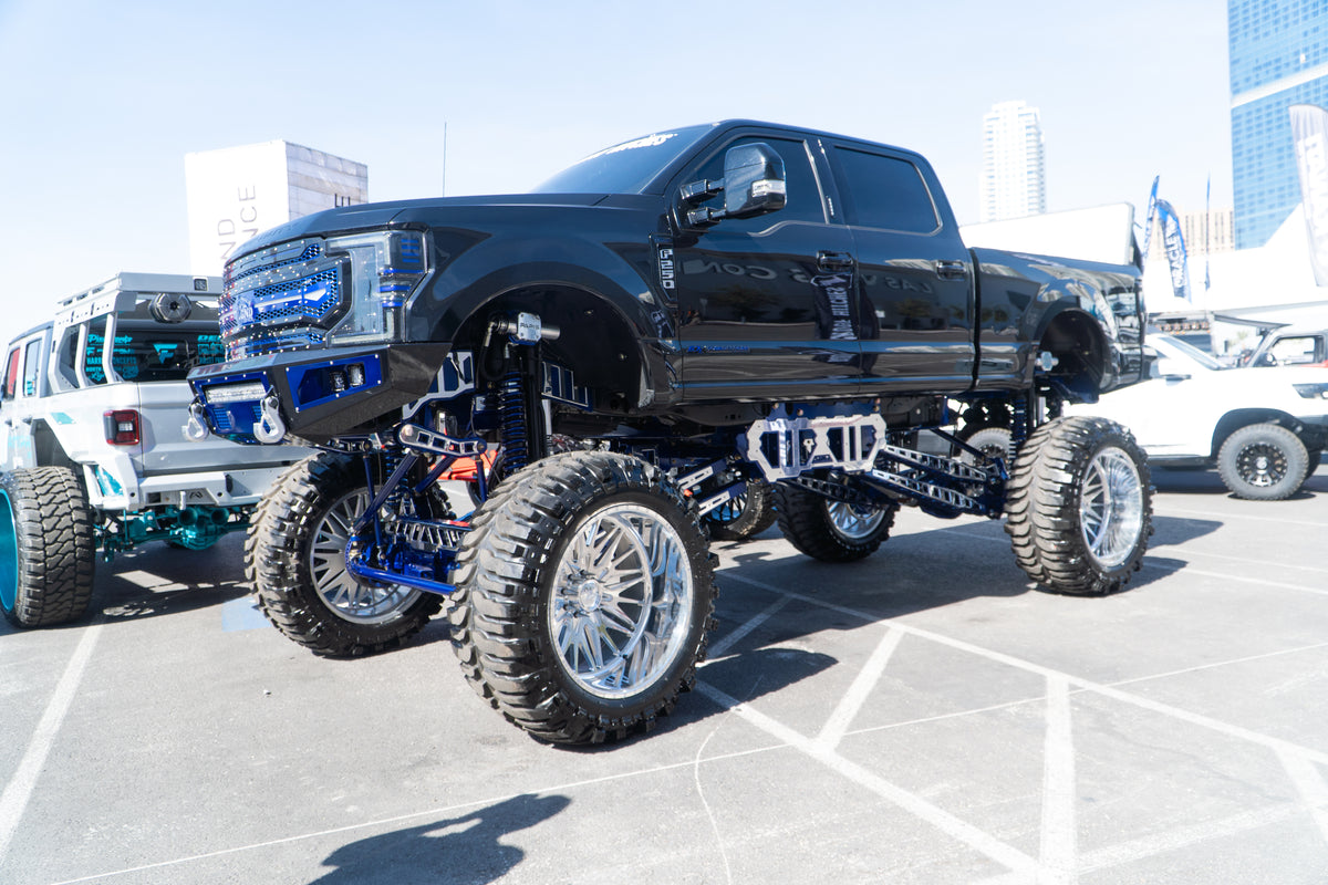 Ford Super Duty 18