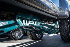 2024 Ram 3500 20 Inch Lift Build