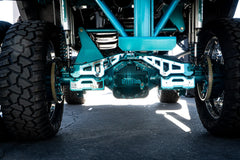 2024 Ram 3500 20 Inch Lift Build