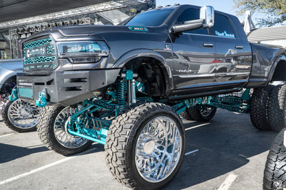 2024 Ram 3500 20 Inch Lift Build
