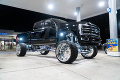 2024 F250 10 Inch Lift Build