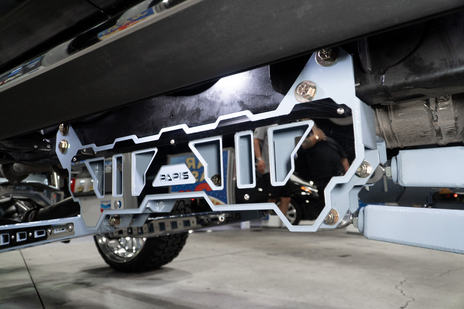2024 F250 10 Inch Lift Build