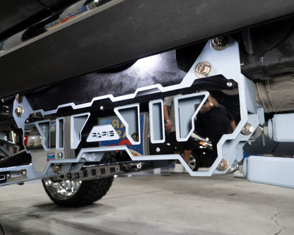 Ford Super Duty Mini Cradle