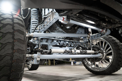 2024 F250 10 Inch Lift Build