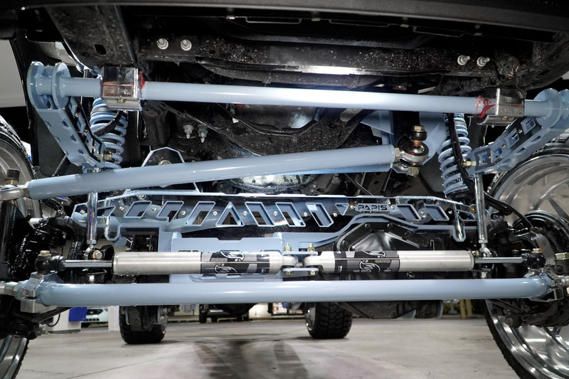 2024 F250 10 Inch Lift Build