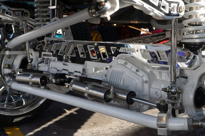 Ford Super Duty High Steer Truss System