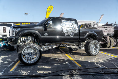 2016 F250 12 Inch Lift Kit