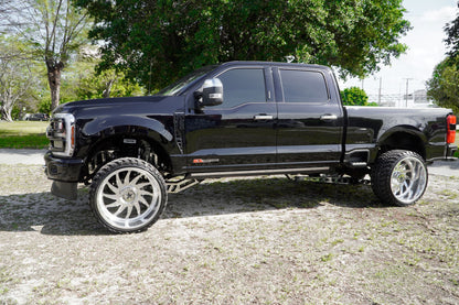 2024 F250 4 Inch Lift Kit