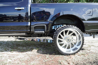 Super-Duty Traction Bar Kit