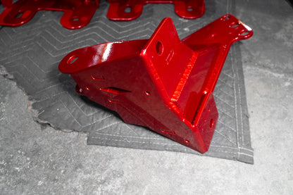 Ford Super Duty Track Bar Bracket