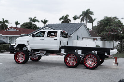 2020 Chevy 5500 6x6