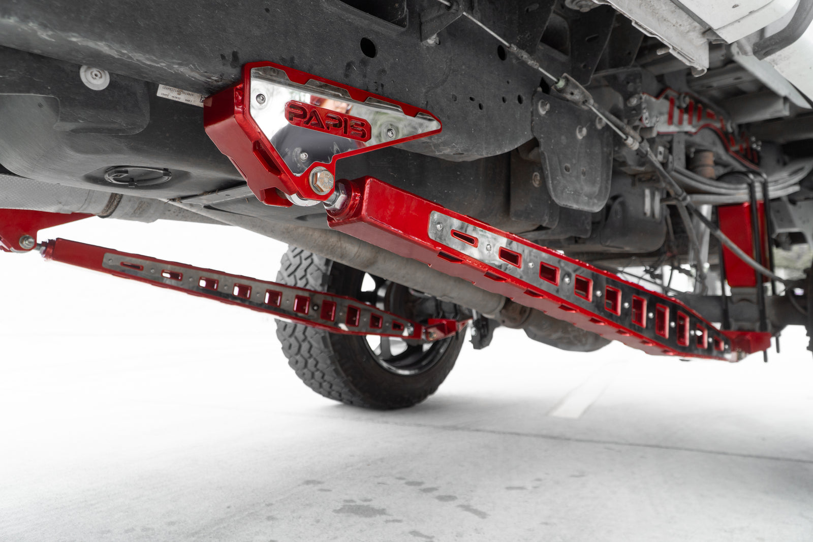 2017 F250 10 Inch Lift kit Build