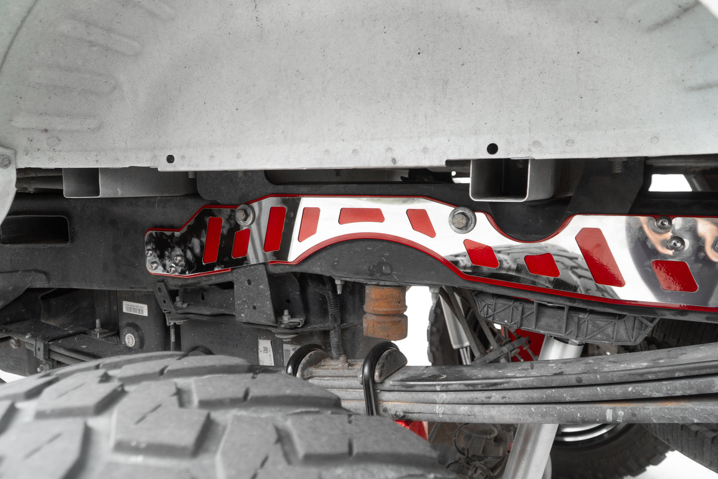 2017 F250 10 Inch Lift kit Build