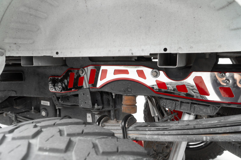 2017 F250 10 Inch Lift kit Build